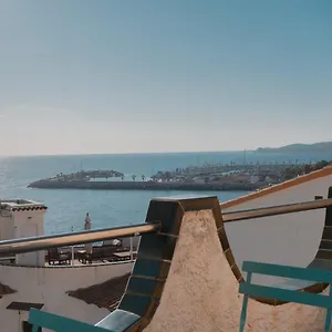 Apartment Apto 1ª Linea De Mar Con Vistas A, Sitges