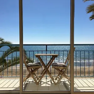 Insitges Sant Sebastia's Appartement