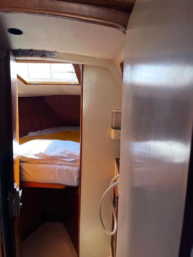 Hotel Dejate Acunar Por Nuesto Velero Sitges Španělsko